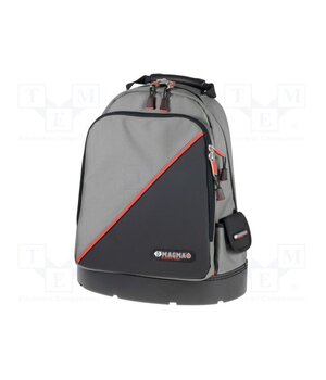 MA2635 Backpack; tool case; polyester; C.K MAGMA; 400x470x250mm JeFTf3f1eRrMFDw2ebiJvDjDEdhcikOb3fv7jtNNZLE