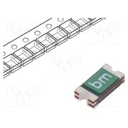0ZCJ0050AF2E Fuse: PTC polymer; 500mA; Imax: 100A; SMD; 0ZCJ; 1206 QcFICAeLTD-lX7xn6pwaLk6ES_B5_viOLeuTR7QQfUU