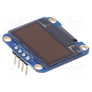 DEP 128064F1-W Display: OLED; graphical; 1"; 128x64; Dim: 27.3x27.3x2.37mm; white duN7gY4PcQrijdfyS4yAPOMcsvK1QDctmHGAS0ikU0A
