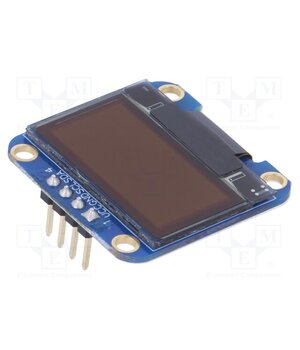 DEP 128064F1-W Display: OLED; graphical; 1"; 128x64; Dim: 27.3x27.3x2.37mm; white duN7gY4PcQrijdfyS4yAPOMcsvK1QDctmHGAS0ikU0A