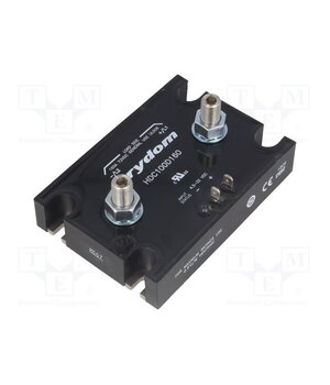 HDC100D160 Relay: solid state; Ucntrl: 4.5÷32VDC; 160A; 7÷72VDC; HDC; -30÷80°C IQzDxKvKpk-nK65eAI_h401X0BssUrN187sfrv5Uz_4