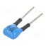 I-SELECT 2 PLUG 800MA BL Resistors for current selection; 6.19kΩ; 800mA hCk6y61JAdS4TJHTCSjGdAjP0tzCVDI_XL1mSVSC7sM