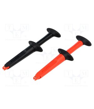 AC220 Clip-on probe; crocodile; 10A; red and black; 4mm; 1000VAC NKEkAGC0C_z2GQamUCO3cMg7aI9Ra6LEmzYsqVym7BA