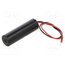 70106664 Module: laser; 1mW; red; dot; 635nm; 2.7÷3.3VDC; 20÷45mA 1961Ax0bH4I9xLLfujpkjgboDJaulCRaCq886n7ro6s