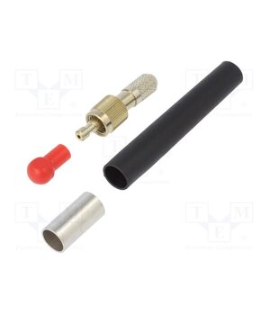 29137099 Connector: fiber optic; plug; FSMA; clamp; for cable; POF 6,0mm vEtYNNUyOlobUVSJmvaVnB-H2MhZMxQutZ1uq3w29eA
