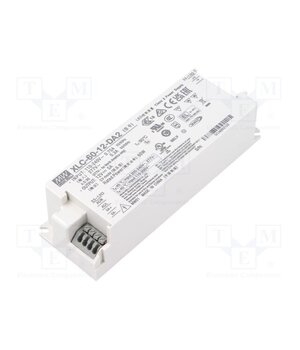 XLC-60-12-DA2 Power supply: switching; LED; 60W; 12VDC; 0÷5A; 155÷400VDC; XLC-60 YhQNtHYhpwOvoLeotNAcjBD6Cc8-SDaVisAGs8j24Ns