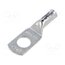 KCR_8-10/50 Tip: ring tube; M8; 10mm2; crimped; for cable; tinned; copper; 8.4mm XRISz5iM3pKBzWGc2v6Ek5MxMR5GjgvbdtCjc9chZGM