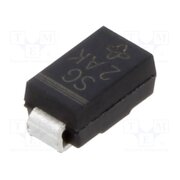 S1G-E3/5AT Diode: rectifying; SMD; 400V; 1A; 1.8us; DO214AC,SMA; Ufmax: 1.1V _KNnNNhwzCFr-WdrQo6PZabf3_6sJ3X-xxVc_a5_MMs