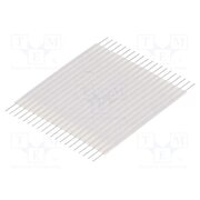 1-1437130-9 Connector: jumper cable; Tape ph: 1.27mm; L: 25.4mm; straight NFP68sAT-eYAQA3thdk2pWYr3jrMFgHURNppKfLxp-s