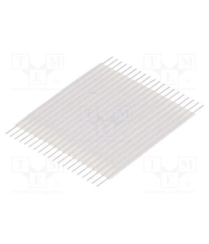 1-1437130-9 Connector: jumper cable; Tape ph: 1.27mm; L: 25.4mm; straight NFP68sAT-eYAQA3thdk2pWYr3jrMFgHURNppKfLxp-s