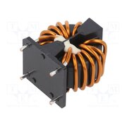 SCF25XV-190-1R8A008JV Inductor: wire with current compensation; THT; 1.6mH; 2.98mΩ; SCF VTFAQU0atd16f0sMfZqrdDzX-u6iQPFt_yUDA_Zh6xE