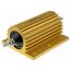 HS200 4R7 F Resistor: wire-wound; screw; 4.7Ω; 200W; ±1%; 89.7x72.5x41.8mm OBB7ihqd8NuSURjKiBiq2YUhuzi2VgGMMdHyAQL6bmo