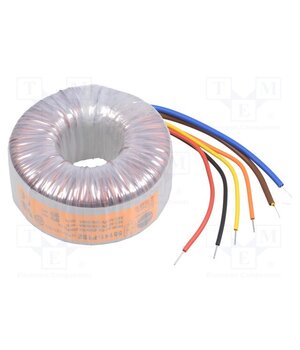 55141-P1S2 Transformer: toroidal; 120VA; 230VAC; 15V; 15V; 4A; 4A; Leads: cables U53yGMzQ31HzxiEZc_Xo-rnOhPL1mjwZ-8xQ9khaqFg