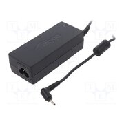 CPSUNOTAKY-07341 Power supply: switching; 19VDC; 2.1A; Out: 3,0/1,0; 40W; 100÷240VAC E6yohupEYkmyY868Dbe-f72hPufXeKRd4bibvkhabEw