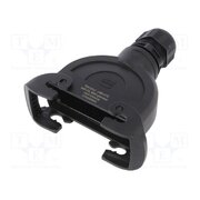 19431240438 Enclosure for connectors: HDC; size 24B; for cable; Han-Eco® B jZTdQKabF4Y-5XTxCIOHwkBcy_Wh0G_tzp8e6yuPWEM