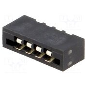 DS1020-04ST1D Connector: FFC/FPC; straight; PIN: 4; Non-ZIF; THT; tinned; 20mΩ 6641djEJnP0PddqeO4LZtIg3rmgmov9IQre34ny9pfw