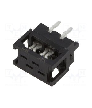 2178713-4 Connector: Micro-MaTch; adapter; PIN: 4; IDC,THT; 2x2; 2500pcs. pmt99zx4H4l3FW73ycl-OwESaAT0L9ocWmfWr41X_Po