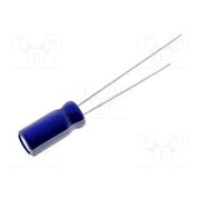 SD1E226M05011BB Capacitor: electrolytic; THT; 22uF; 25VDC; Ø5x11mm; Pitch: 2mm; ±20% 0ne8eMWteEQL96ZZXAvd3IbdmjXOkzsx9H5-lSc2aqM