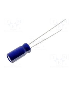 SD1E226M05011BB Capacitor: electrolytic; THT; 22uF; 25VDC; Ø5x11mm; Pitch: 2mm; ±20% 0ne8eMWteEQL96ZZXAvd3IbdmjXOkzsx9H5-lSc2aqM