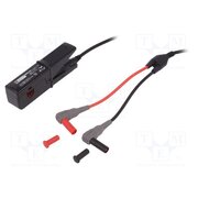 MINI 09 AC current clamp adapter; Features: double insulated; 48÷500Hz skpmeYBdWReBoNUeckWCmRfqC68GyXGGKN6MDB7eX0M