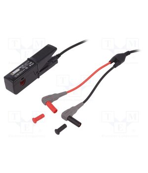 MINI 09 AC current clamp adapter; Features: double insulated; 48÷500Hz skpmeYBdWReBoNUeckWCmRfqC68GyXGGKN6MDB7eX0M