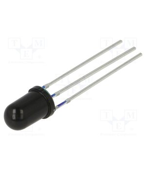 OSR38D5P73A Integrated IR receiver; 38kHz; 2.7÷5.5V; 70°; 940nm aC1w736auhzO-39-alROmCTVJb2cWS5RDVBqZO7vbF8