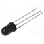 OSR38D5P73A Integrated IR receiver; 38kHz; 2.7÷5.5V; 70°; 940nm aC1w736auhzO-39-alROmCTVJb2cWS5RDVBqZO7vbF8