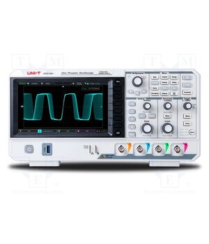 UPO1104 Oscilloscope: digital; Ch: 4; 100MHz; 2Gsps; 56Mpts; LCD TFT 7" 9sofeeeaUxWeRSepY0xrtwSg-3foCroJxCZtEO7Ydwo