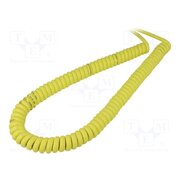 73220108 Wire: coiled; ÖLFLEX® SPIRAL 540 P; 2x0.75mm2; unshielded; PUR IvQGptSanORJMqLvh6Ul7FijmzXEwdmixafeRzJYm2A