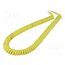 73220108 Wire: coiled; ÖLFLEX® SPIRAL 540 P; 2x0.75mm2; unshielded; PUR IvQGptSanORJMqLvh6Ul7FijmzXEwdmixafeRzJYm2A