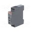 1SVR508210R0100 Timer; 0,05÷10min; SPDT; 24÷240VAC; 24÷48VDC; -20÷60°C; IP20 RM1bVqV4nXFGjseNA7aXF_mZrPP6dRRrKXbgr3CK78k
