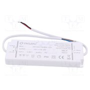 YSL50M-1202500 Power supply: switching; LED; 30W; 12VDC; 2.5A; 220÷240VAC; IP44 La8fzLpYyXZ5zbK7Cb39rM5ZYSbVB_e8Zk3DLn62cq0