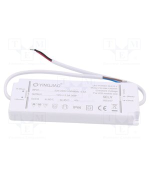 YSL50M-1202500 Power supply: switching; LED; 30W; 12VDC; 2.5A; 220÷240VAC; IP44 La8fzLpYyXZ5zbK7Cb39rM5ZYSbVB_e8Zk3DLn62cq0