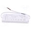 YSL50M-1202500 Power supply: switching; LED; 30W; 12VDC; 2.5A; 220÷240VAC; IP44 La8fzLpYyXZ5zbK7Cb39rM5ZYSbVB_e8Zk3DLn62cq0