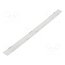 TRON 40X560-L-930-000-0 LED strip; white warm; W: 40mm; L: 560mm; No.of diodes: 48; 2900lm B5X4pVg8lnHiSRhWdNUc-nVqeoo2grQJkt5VdaTk9Bc