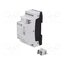 EASY-E4-DC-4PE1P Module: extension; 24VDC; for DIN rail mounting; easyE4 uG1pYI3VvXLg0jaTv3lToCwIgO6XgtteyTRxtb80ulw