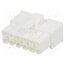 10127815-12LF Connector: wire-wire/PCB; plug; female; PIN: 12; Minitek® Pwr 4.2 1LuW8pwL0izKLPC1HRHa3ZyJZF2t0uqCFVOfaZN90HI