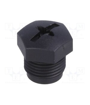 734209100 ASI M12 VS Protection cover; plastic; female M12 connectors wBLEweeegcS_GMXPh-JdIptT6DyyPQXDOhYvXoDOnFk