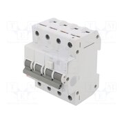 KZS-4M 3P+N AC C16/0.03 RCBO breaker; Inom: 16A; Ires: 30mA; Poles: 3+N; 230/400VAC; IP20 V2E_876yJDaOCNhXDsAILynwqrEroXFIiQgOmKPX1zY