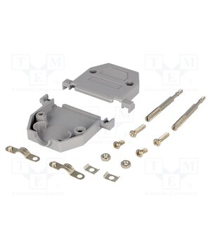 DS1045-25AP1L1-A Enclosure for connectors: D-Sub; D-Sub 25pin,D-Sub HD 44pin xhyMsHQGQ6Aiv_GCwkPW5ouCKva-UBgKD8sa46VIWQo