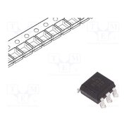 EL3083S(TA) Optotriac; 5kV; zero voltage crossing driver; Gull wing 6; Ch: 1 9wVNhfVqmQzce9scUj-cWPHT-rf3CF2fkOJo0pC5sRo