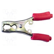 BU-115-2 Crocodile clip; 40A; Grip capac: max.13mm; Overall len: 76mm; red 622S3fskDw6CEeeb2w-1K4bjLL84CjvKI-iA-VPVyaQ