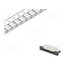 DS1020-07-8VBT1A-R Connector: FFC/FPC; SMT; PIN: 8; Contacts: copper; tinned; 1mm; ZIF Fk_wAcNZusfmuKZ9NRzpvG3KcD3XVvDizHdjCURAr28