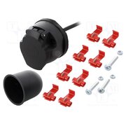 WH12-01-150 Connector: automotive; for towbars,for trailers; socket; 12VDC F7UNAPI90L-BADCCDVU2S22djvcWWUnx89nAfE0q8Mk