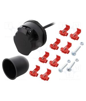WH12-01-150 Connector: automotive; for towbars,for trailers; socket; 12VDC F7UNAPI90L-BADCCDVU2S22djvcWWUnx89nAfE0q8Mk
