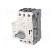 MPX3 32H 1.0-1.6A Motor breaker; 0.37/0.55kW; 230÷690VAC; for DIN rail mounting aXf8ywQ-TRKwJVFj5GpEb6rjhpIb6WAghxlHyQuITTM