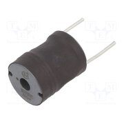 15103C Inductor: wire; THT; 10uH; 9.01A; 10.6mΩ; ±10%; 1500; Ø16.8x21.3mm 5zxe8Nl0XiRGFbROyCuZ8vPNldeshDDw69qtvqzmJok