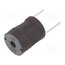 15103C Inductor: wire; THT; 10uH; 9.01A; 10.6mΩ; ±10%; 1500; Ø16.8x21.3mm 5zxe8Nl0XiRGFbROyCuZ8vPNldeshDDw69qtvqzmJok