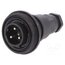 PX0732/P Connector: circular; plug; male; PIN: 3; 12A; 250V; IP68; UL94V-0 djNqeow6AhyaogmzVK7sDzgbsnx_s_2BaEGJ4JOgxuE