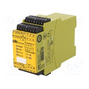 777760 Module: safety relay; Usup: 24VDC; IN: 3; OUT: 5; PNOZ X8P; -10÷55°C eLDMtt9kScO_nD4ofeb-aaJDnyb2vouYj7LcwisSKPk